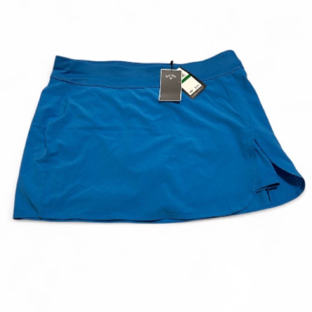 Women’s Callaway Skort New/ W Tags-W Pockets